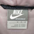 ナイキ NIKE 00s Y2K セパポケ パイピング 中綿ジップアップフーディ レディース JPN:M