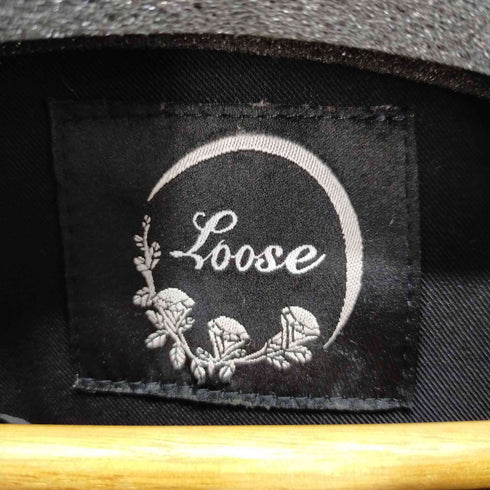 ルース Loose 短丈 2Pショートジャケット ドレープ メンズ JPN:L