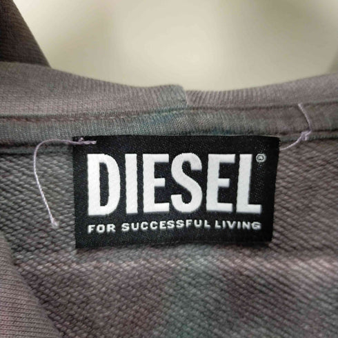 ディーゼル DIESEL F-LYM-HOOD レディース JPN:S