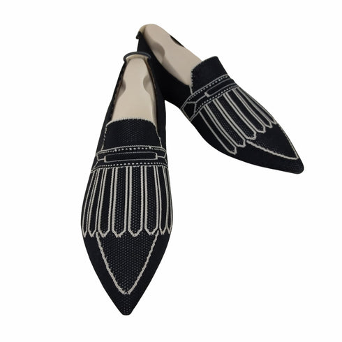 pointed-TROMPE レディース 40