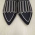pointed-TROMPE レディース 40