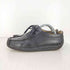 クラークスオリジナル CLARKS ORIGINALS Natalie ナタリー レザーワラビーブーツ レディース JPN:23.5