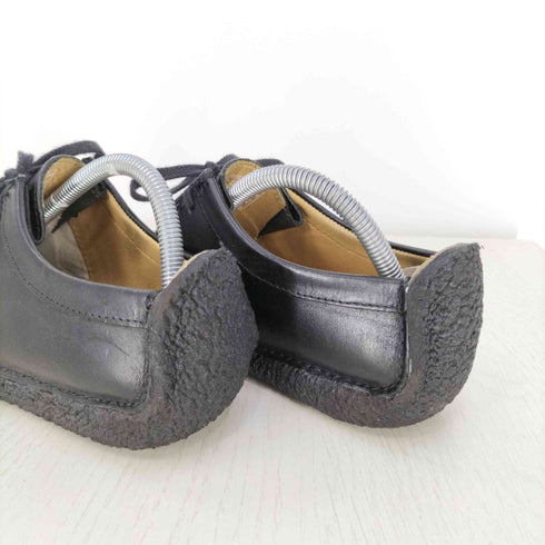 クラークスオリジナル CLARKS ORIGINALS Natalie ナタリー レザーワラビーブーツ レディース JPN:23.5