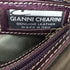 ジャンニキャリーニ GIANNI CHIARINI イタリア製 パイソン柄 デザインショルダーバッグ レディース