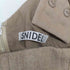 スナイデル snidel ミリタリーウールスカート レディース 0
