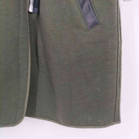 レディラックルカ LADY LUCK LUCA Work ジップアップ ミリタリーライナーコート レディース