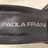 パオラフラーニ PAOLA FRANI メタルパーツレザーサンダル レディース 38