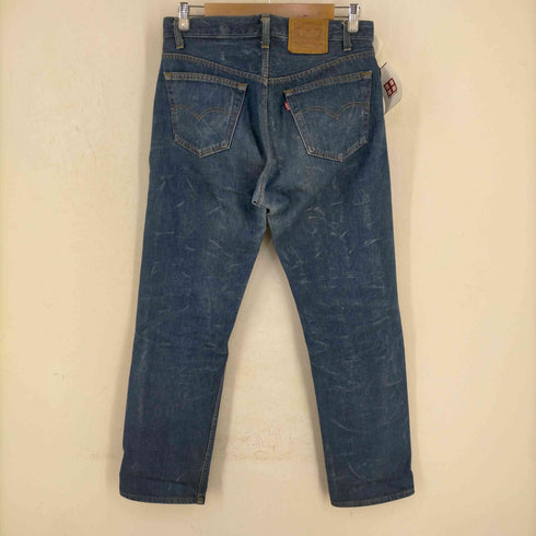 リーバイス Levis 80s USA製 501 ボタン裏653 ハチマル ボタンフライ デニムパンツ メンズ 34×34