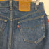 リーバイス Levis 80s USA製 501 ボタン裏653 ハチマル ボタンフライ デニムパンツ メンズ 34×34