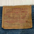 リーバイス Levis 80s USA製 501 ボタン裏653 ハチマル ボタンフライ デニムパンツ メンズ 34×34