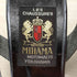 ミハマ MIHAMA レザーストラップサンダル レディース 24 1/2