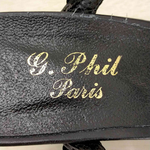 Phil 装飾サンダル レディース 5 1/2