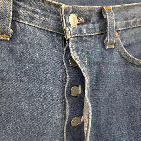 リーバイス Levis 80s 501 ボタン裏524 ボタンフライ デニムパンツ メンズ