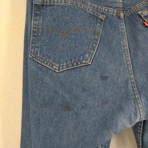 リーバイス Levis 80s 501 ボタン裏524 ボタンフライ デニムパンツ メンズ