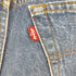 リーバイス Levis 80s 501 ボタン裏524 ボタンフライ デニムパンツ メンズ