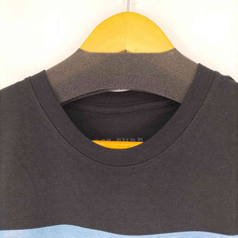 ラバープリント S/S Tシャツ メンズ import:XL