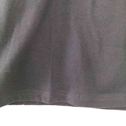 ラバープリント S/S Tシャツ メンズ import:XL