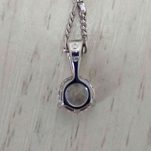 スワロフスキ SWAROVSKI ジルコニアネックレス レディース