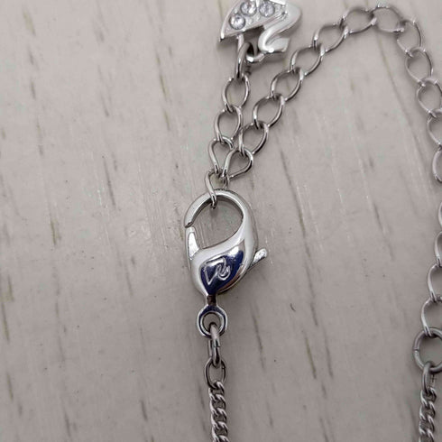 スワロフスキ SWAROVSKI ジルコニアネックレス レディース