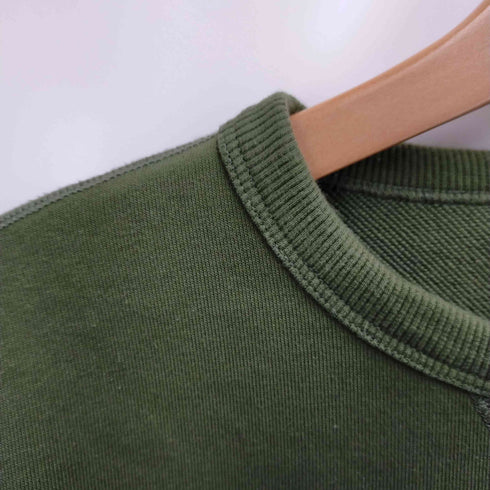 チャンピオン Champion Vガゼット シーズンレス クルーネックスウェットシャツ メンズ JPN:S