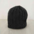 シャポードオー Chapeaud'O BFX Rib Knit Beanie ブルーフォックス ニットビーニー レディース 56~58cm