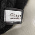 シャポードオー Chapeaud'O BFX Rib Knit Beanie ブルーフォックス ニットビーニー レディース 56~58cm