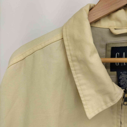 ギャップ Gap OLD 90S スウィングトップ ブルゾン フルジップ ジャケット メンズ import:XL
