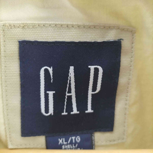 ギャップ Gap OLD 90S スウィングトップ ブルゾン フルジップ ジャケット メンズ import:XL
