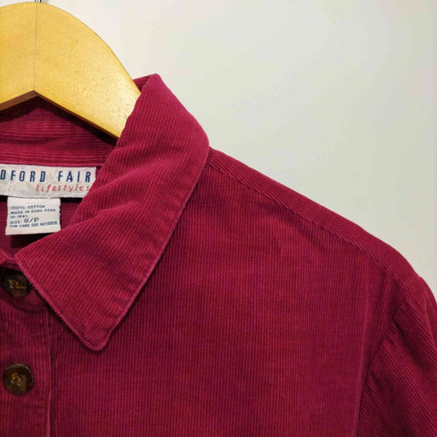 フルギ bedford fair 80-90s 細畝コーデュロイワンピース レディース 8