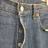 リーバイス Levis 80s USA製 501 ボタン裏653 ボタンフライ デニムパンツ メンズ 34×36