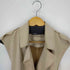 ザラ ZARA スエードタッチロングベスト レディース import:M