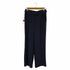 ユナイテッドアローズグリーンレーベルリラクシング UNITED ARROWS green label relaxing スフレット ベルト ワイド パンツ レディース JPN:40