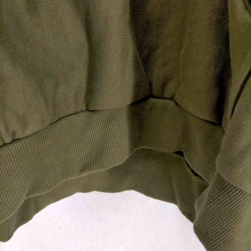 ハフ HUF 24SS BENTON HEAVYWEIGHT FLEECE メンズ import:M