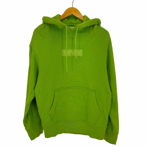 リーバイス Levis Oversized Graphic Hoodie オーバーサイズ グラフィックフーディ パーカー メンズ import:S