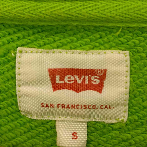 リーバイス Levis Oversized Graphic Hoodie オーバーサイズ グラフィックフーディ パーカー メンズ import:S
