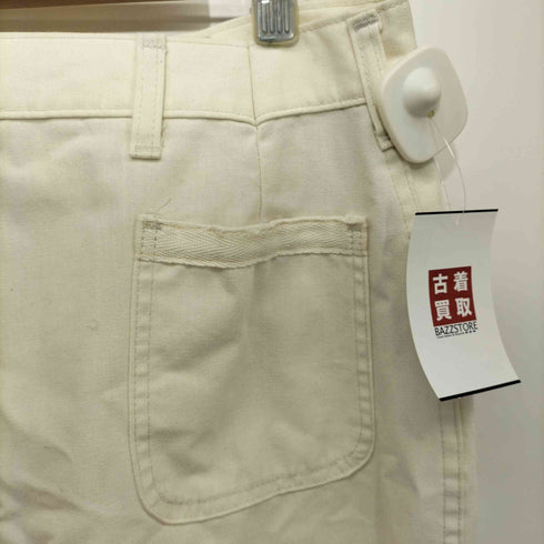 リー Lee 70-80s 42TALON ウエストリメイク ワークパンツ メンズ
