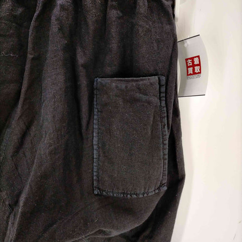 サイレントバイダミールドマ SILENT by DAMIR DOMA ウールイージーパンツ メンズ JPN:S