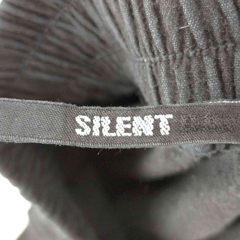 サイレントバイダミールドマ SILENT by DAMIR DOMA ウールイージーパンツ メンズ JPN:S