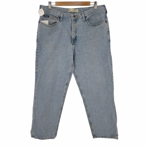 リー Lee メキシコ製 RELAXED FIT デニムパンツ メンズ 38×30