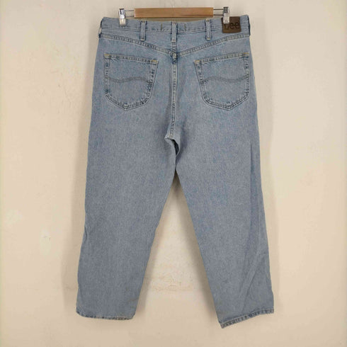 リー Lee メキシコ製 RELAXED FIT デニムパンツ メンズ 38×30