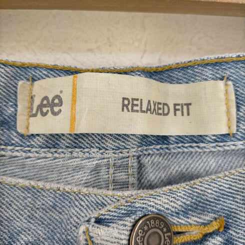 リー Lee メキシコ製 RELAXED FIT デニムパンツ メンズ 38×30