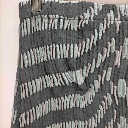 ジョルジオアルマーニ Giorgio Armani イタリア製 ニットスカート レディース 40