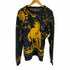 ハフ HUF 24SS ×JAIME MUNOZ NO.5 HORSE CREWNECK SWEATER メンズ import:M