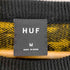 ハフ HUF 24SS ×JAIME MUNOZ NO.5 HORSE CREWNECK SWEATER メンズ import:M