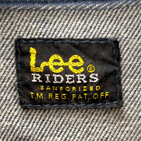 リー Lee LM0389 トラッカージャケット メンズ JPN:S