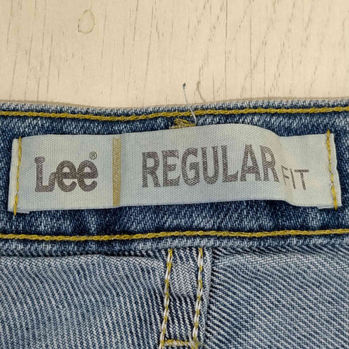 リー Lee メキシコ製 REGULAR FIT デニムパンツ メンズ 34×36