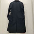 RUE DU FOUR FOR MILWAY 80-90s MADE IN GUATEMALA製 ポリコットン ライナー付き ステンカラーコート メンズ 42