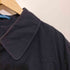 RUE DU FOUR FOR MILWAY 80-90s MADE IN GUATEMALA製 ポリコットン ライナー付き ステンカラーコート メンズ 42