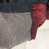 RUE DU FOUR FOR MILWAY 80-90s MADE IN GUATEMALA製 ポリコットン ライナー付き ステンカラーコート メンズ 42