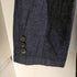 ユナイテッドアローズ UNITED ARROWS 23SS オーディナリー デニム シングル2ボタンジャケット メンズ JPN:L